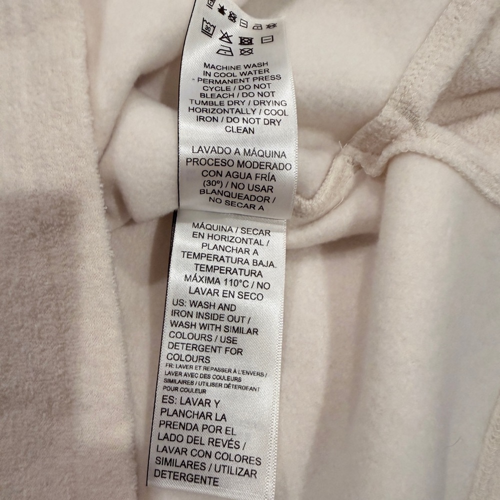 BNWT Puma Cream HER WINTERIZED Long Sleeve Tunic Top - Picture 15 of 16